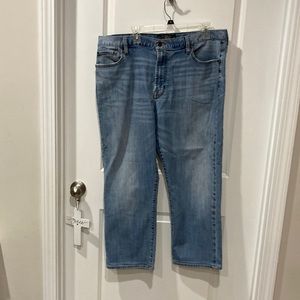 Lucky Brand 181 Relaxed Straight Jeans Size 40/30 Midrise